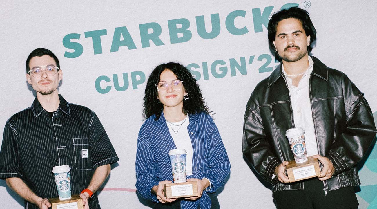 Starbucks® Cup Design Call Yarışması’nın kazananları belli oldu