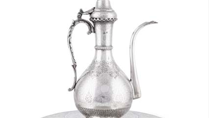 Arthill Müzecilik’ten müzelik eerler müzayedesi