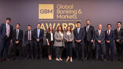 Zorlu Enerji’ye Global Banking&Markets'tan 2 kategoride ödül