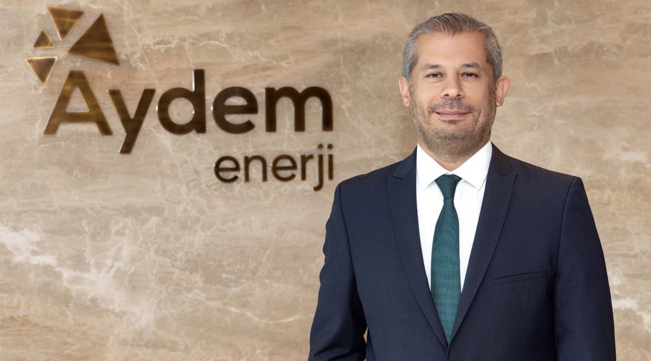 Aydem Enerji’de üst düzey iki atama 