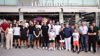 Basketbola lezzet geldi