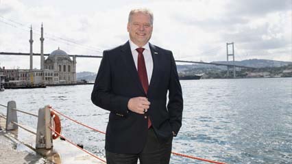 Bosch Türkiye, 5,5 milyar Euro ciro elde etti