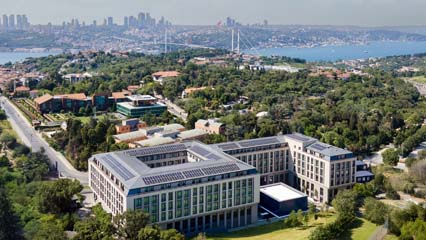İstanbul Anadolu yakasında yeni otel 