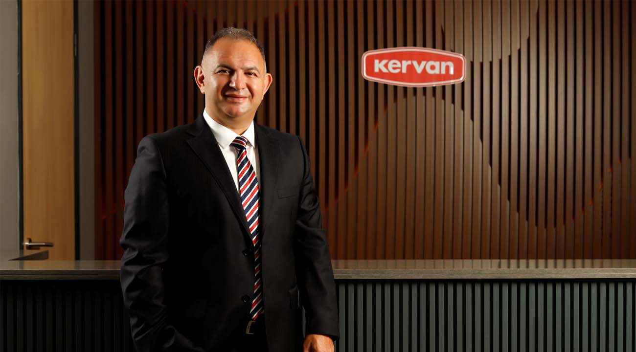 Kervan Gıda 2. çeyrek finansal raporunu açıkladı