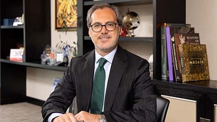 IC Holding’in yeni CEO'su Can Çaka oldu