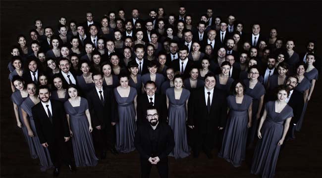 Daphnis ve Khloe bale müziği Tekfen Filarmoni ile ilk kez İstanbul’da