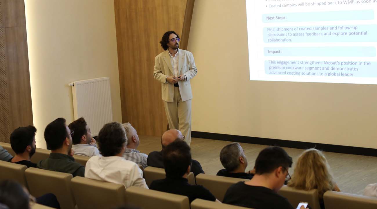 Genç yetenekler geleceğe ‘The Future Project’ ile hazırlanıyor