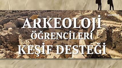 SICPA Türkiye, arkeoloji öğrencilerini keşfe çıkarıyor