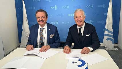 TOBB ve ICC işbirliğine imza attı