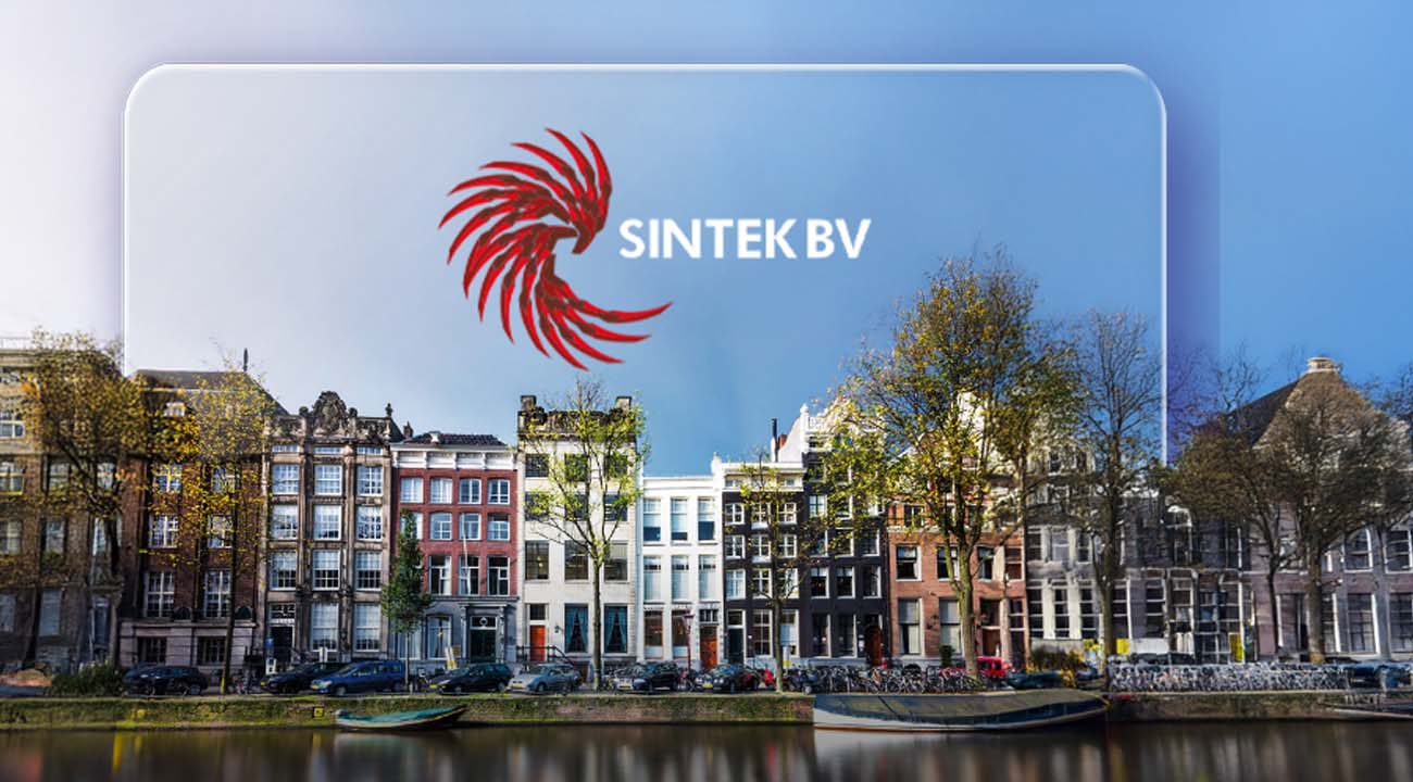  Sintek BV, Hollanda’da Recognized Sponsorship statüsü aldı