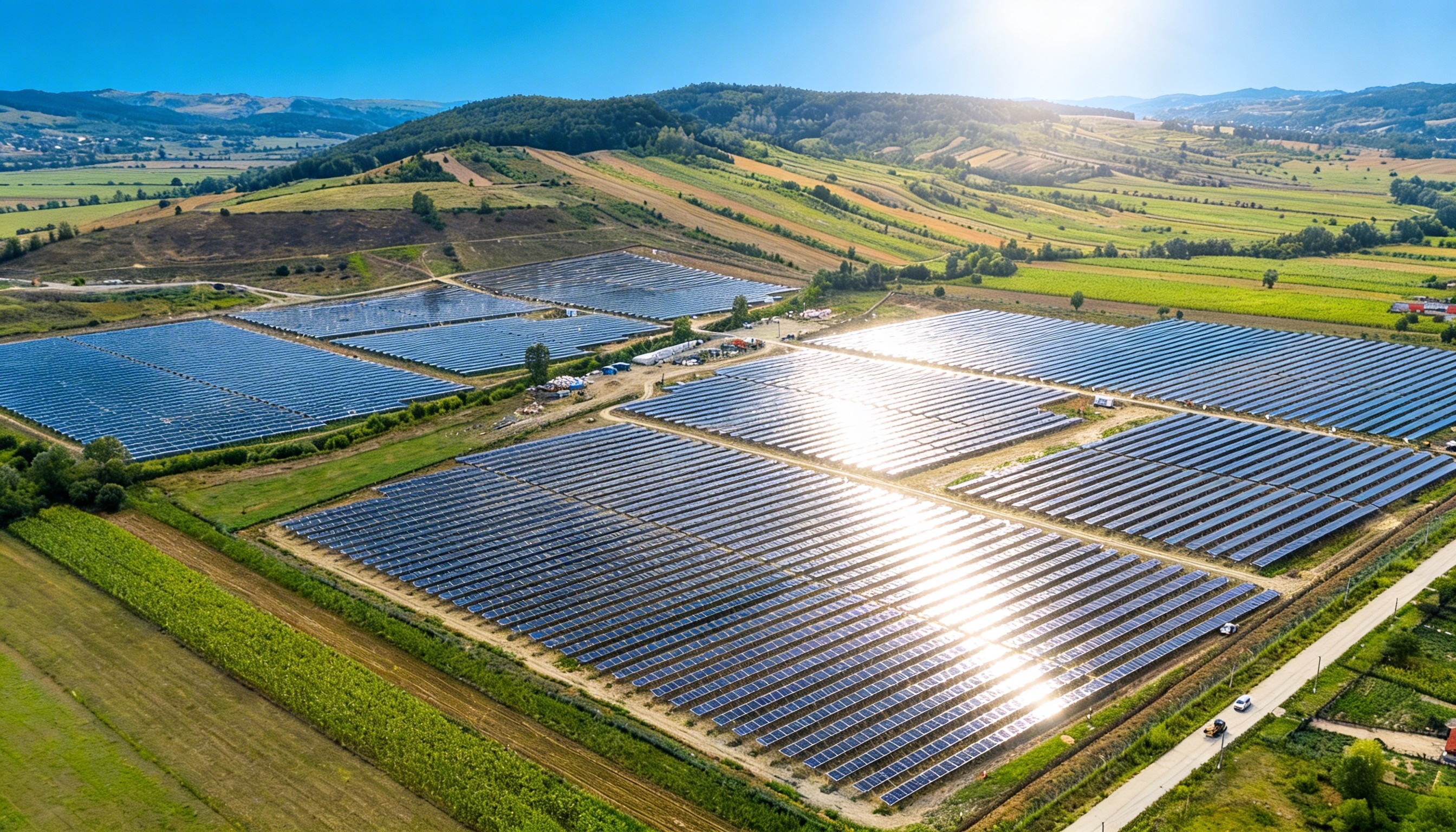 YEO Teknoloji’den Romanya’ya 111,2 milyon dolarlık GES yatırımı-1