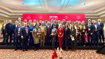 Türk-Alman iş dünyası Antalya'da buluştu