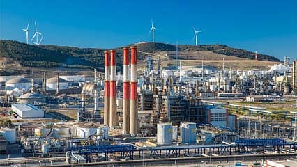 Petkim, Master Plan projesi kapsamında çalışmalarına başladı