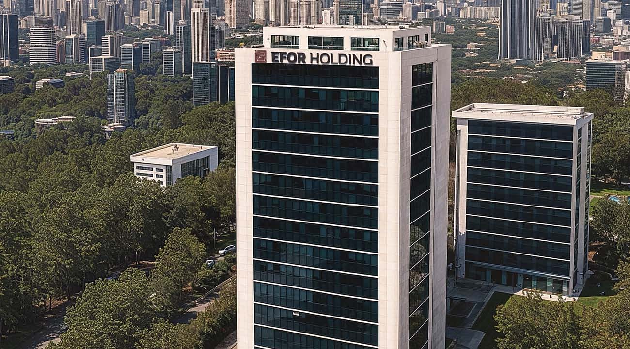 Efor Holding finans sektörüne adım atıyor