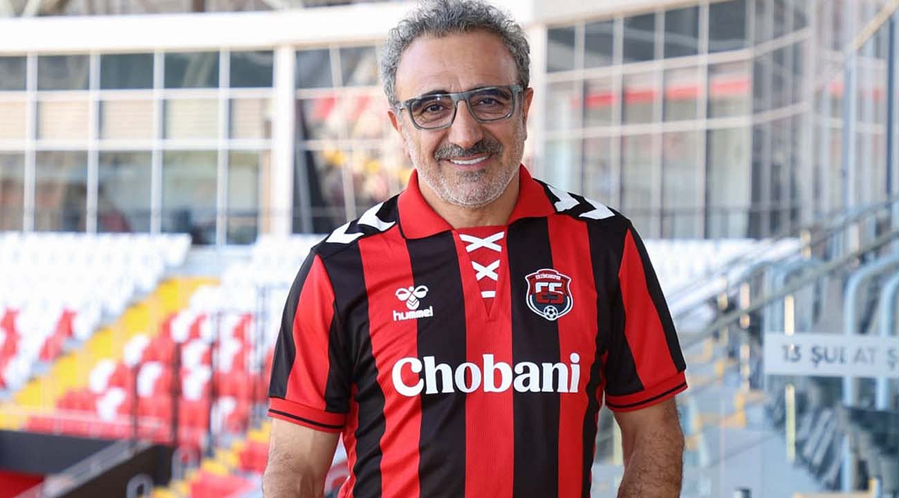 Hamdi Ulukaya'dan Erzincanspor'a Destek
