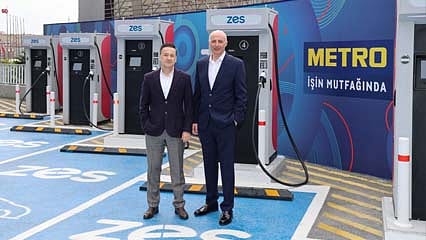 Metro Türkiye ve Zes'den iş birliği