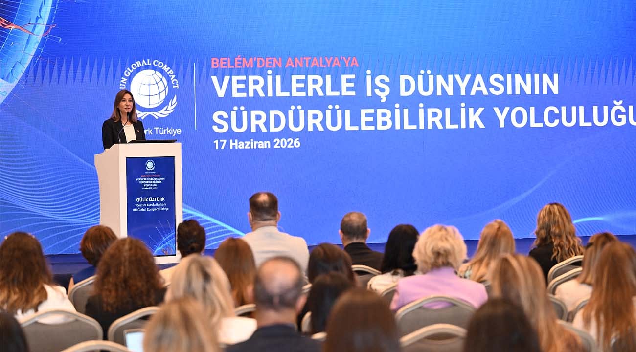 İş dünyasının sürdürülebilirlik performansı masaya yatırıldı