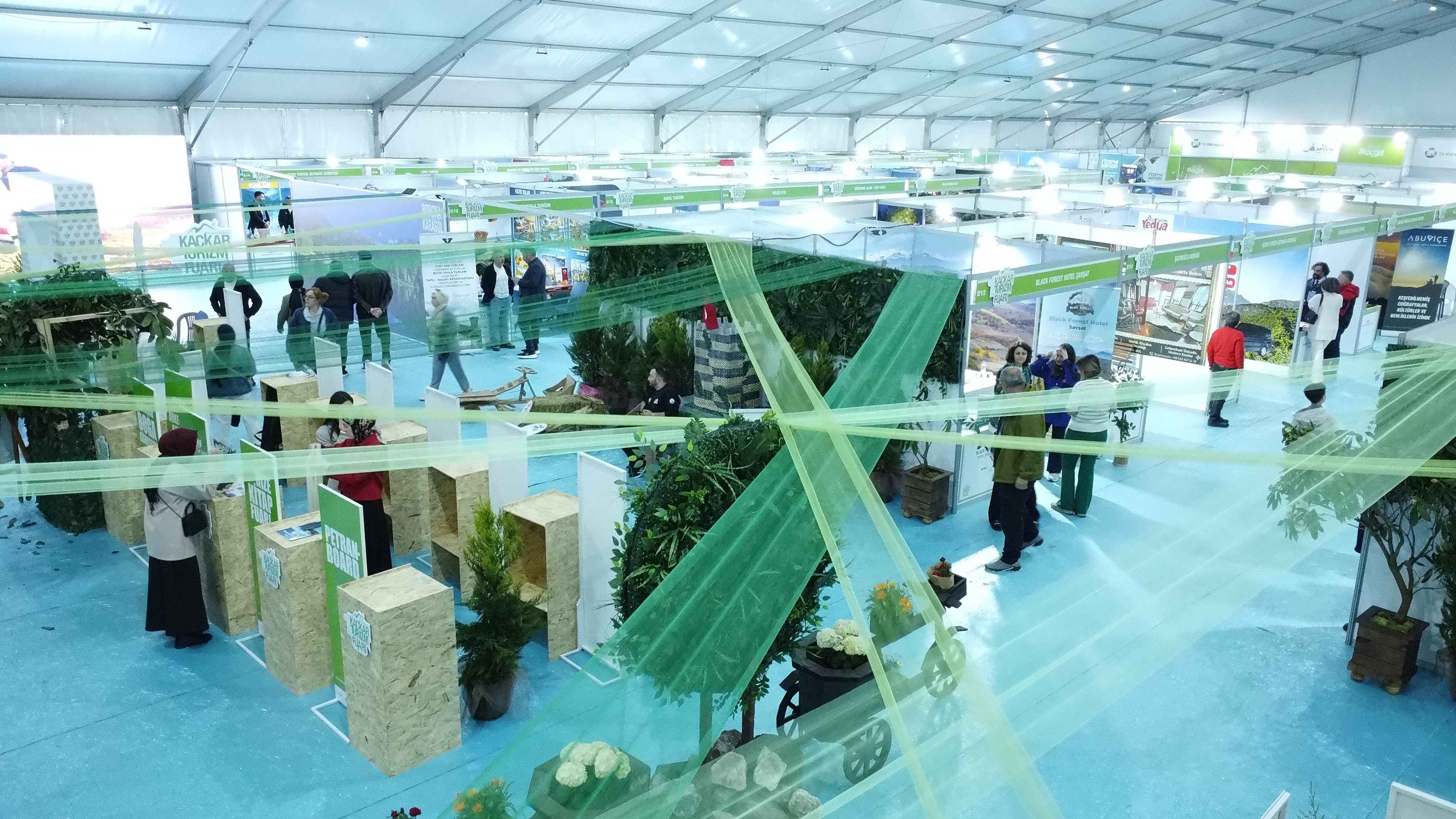 'Discover Kaçkar' ile bölgesel markalaşma hamlesi-1