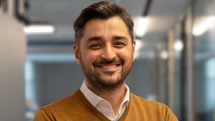 Dürümle’nin yeni CEO’su Fasih Emrah Peker oldu