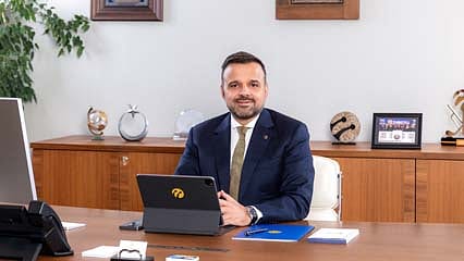 Turkcell Genel Müdürü, Dünya GSM Birliği Teknoloji Grubu Başkanı oldu