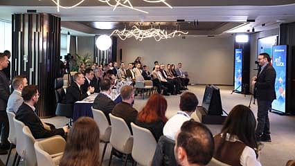 En iyi fikirler Halkbank’ta yarıştı