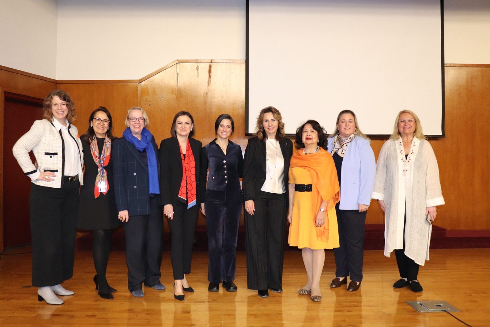 KAGİDER ve Garanti BBVA, kadın girişimciliğini BM'de anlattı-1