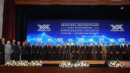 Sabancı Üniversitesi'nden araştırma performansını güçlendirdi