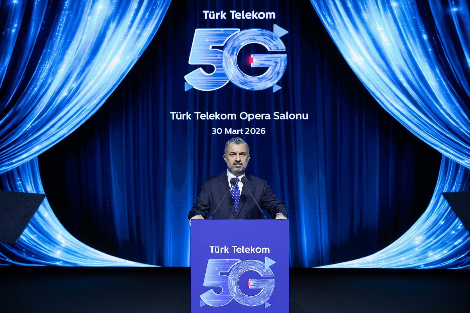Türk Telekom’dan 5G dönemine Müslüm Gürses'li başlangıç-1