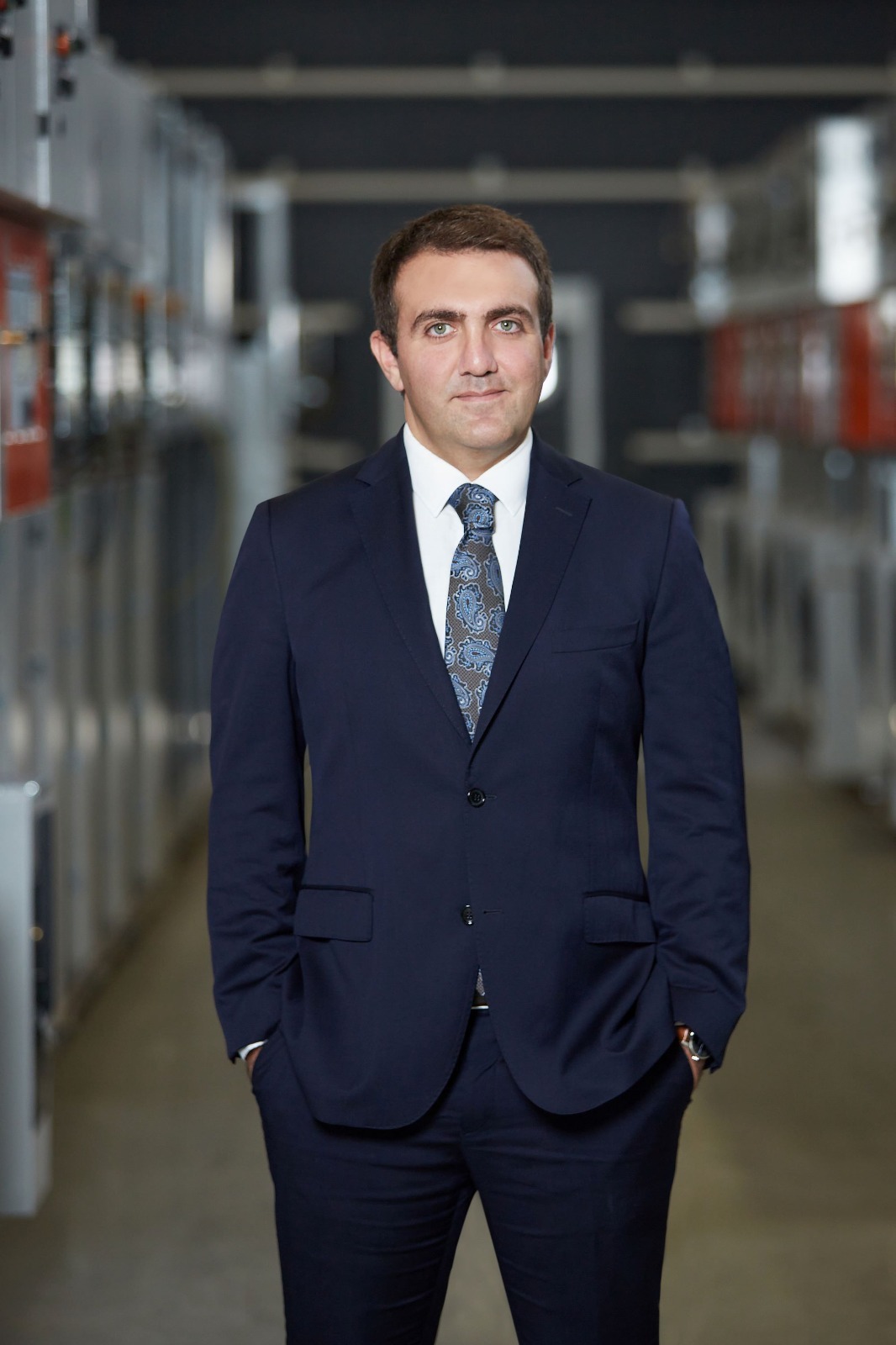 'Avrupa’daki elektrik altyapısının yenilenmesi zorunluluk'-1