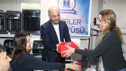 Liderler Enstitüsü'nden 3D yazıcı ve e-ticaret eğitimi