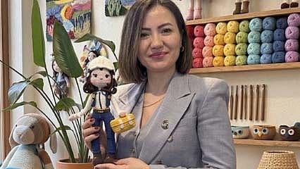 “Harbie” bebekler, 23 Nisan’da Hataylı çocuklarla buluşacak