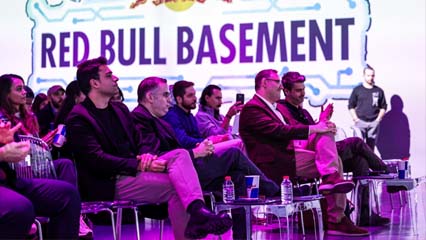 Red Bull Basement 2026 başvuruları başladı