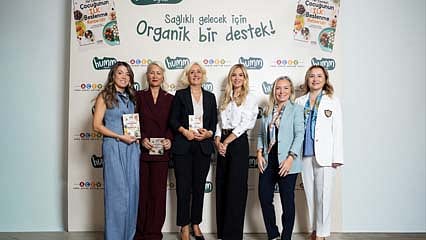 Humm Organic ve AÇEV’den 13 bin ebeveyne ulaşacak beslenme rehberi