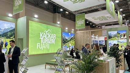 Kaçkar Turizm Fuarı başlıyor