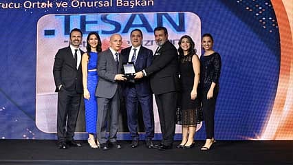 TESAN İletişim 44.yılını kutladı