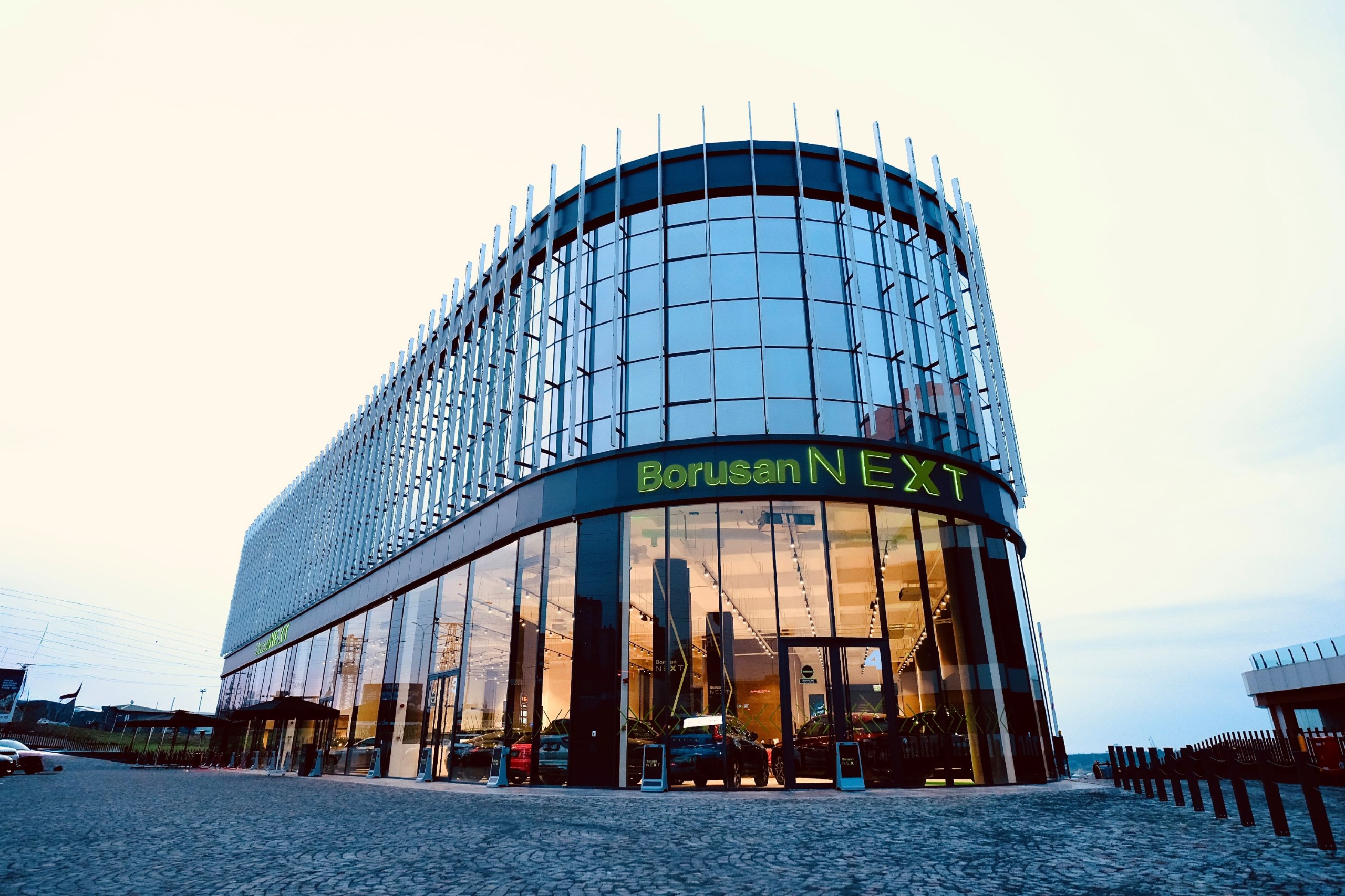 Borusan Next 13’üncü showroomunu açtı-1