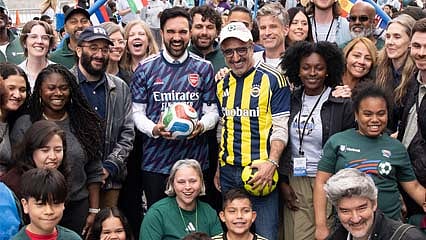 Chobani’den New York Belediyesi ile çocuklar için iş birliği