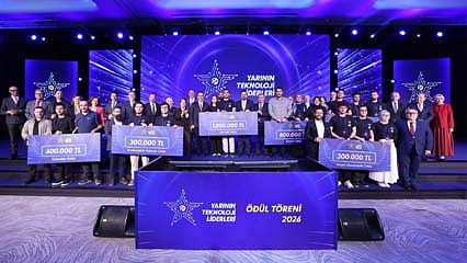 “Yarının Teknoloji Liderleri” proje yarışmasında kazananlar belli oldu