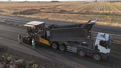 TSM Global İsviçreli Ammann ile Göbeklitepe yolunda