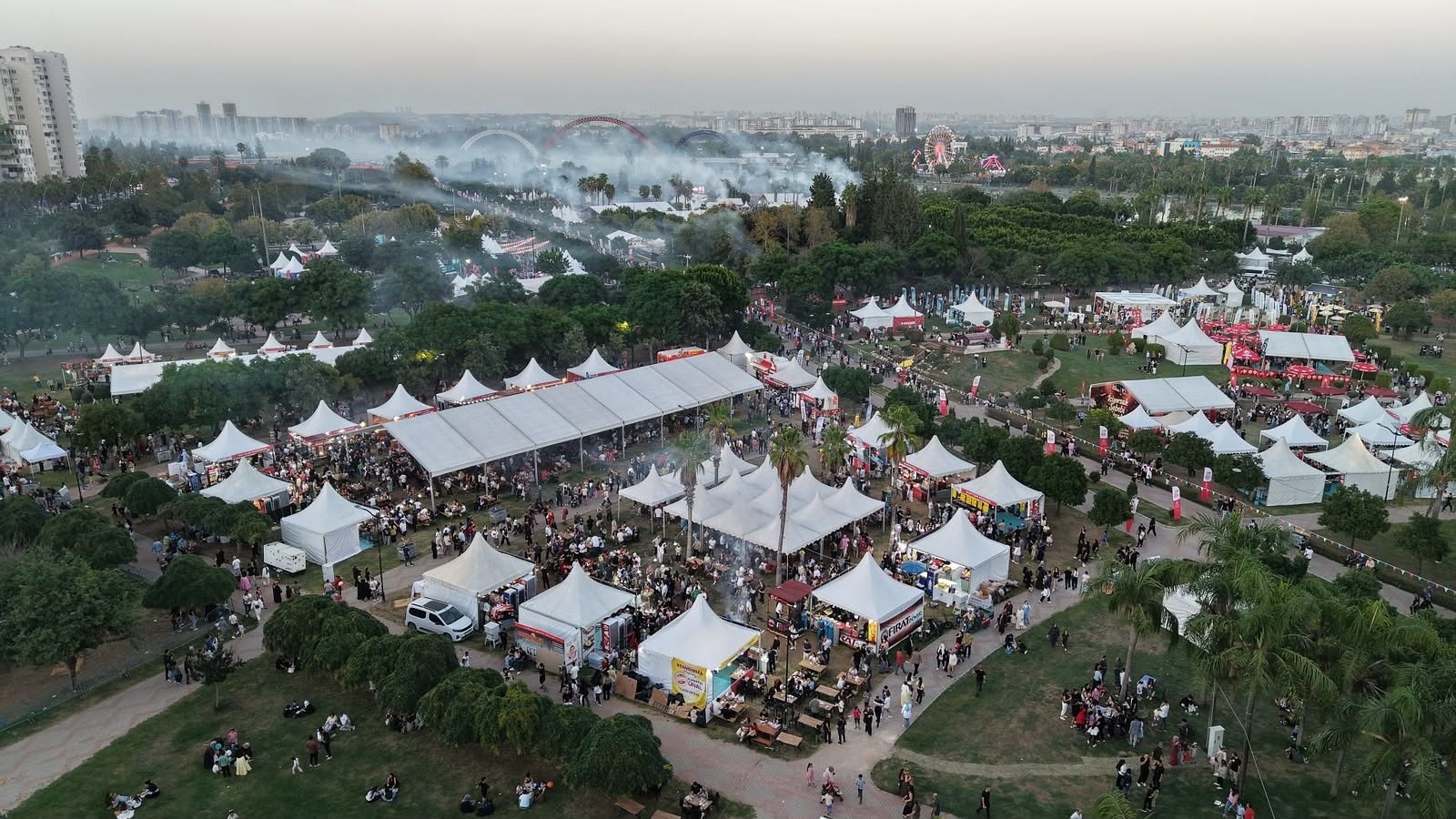 Uluslararası Adana Lezzet Festivali 10. yılını kutladı-3