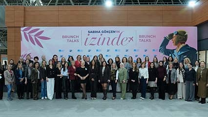 Havacılıkta kadın vizyonunu geleceğe taşıyor
