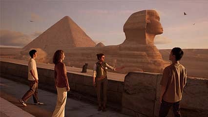 Müzeverse’ün yeni deneyimi ziyaretçilerle buluşuyor