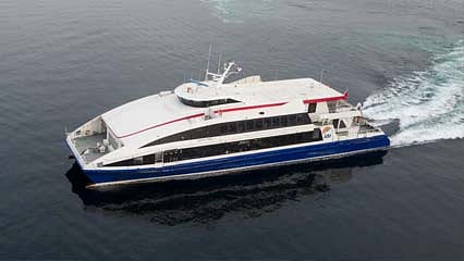 Türkiye'den Yunan adalarına 10 hatta deniz yolculuğu