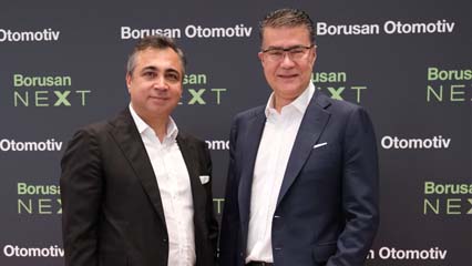 Borusan Next 13’üncü showroomunu açtı