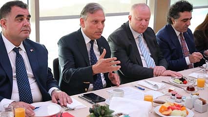 TÜRSAB Başkanı Bağlıkaya’dan “yabancı dijital platform” uyarısı