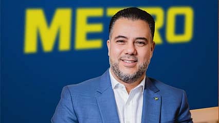 Metro Türkiye’de üst düzey atama