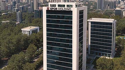 Efor Holding finans sektörüne adım atıyor