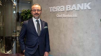 Tera Bank ilk şubesini Bağdat Caddesi’nde açtı