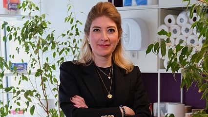 Lila Kağıt’ta üst düzey atama