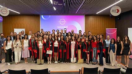 FutureFem üçüncü dönemini tamamladı